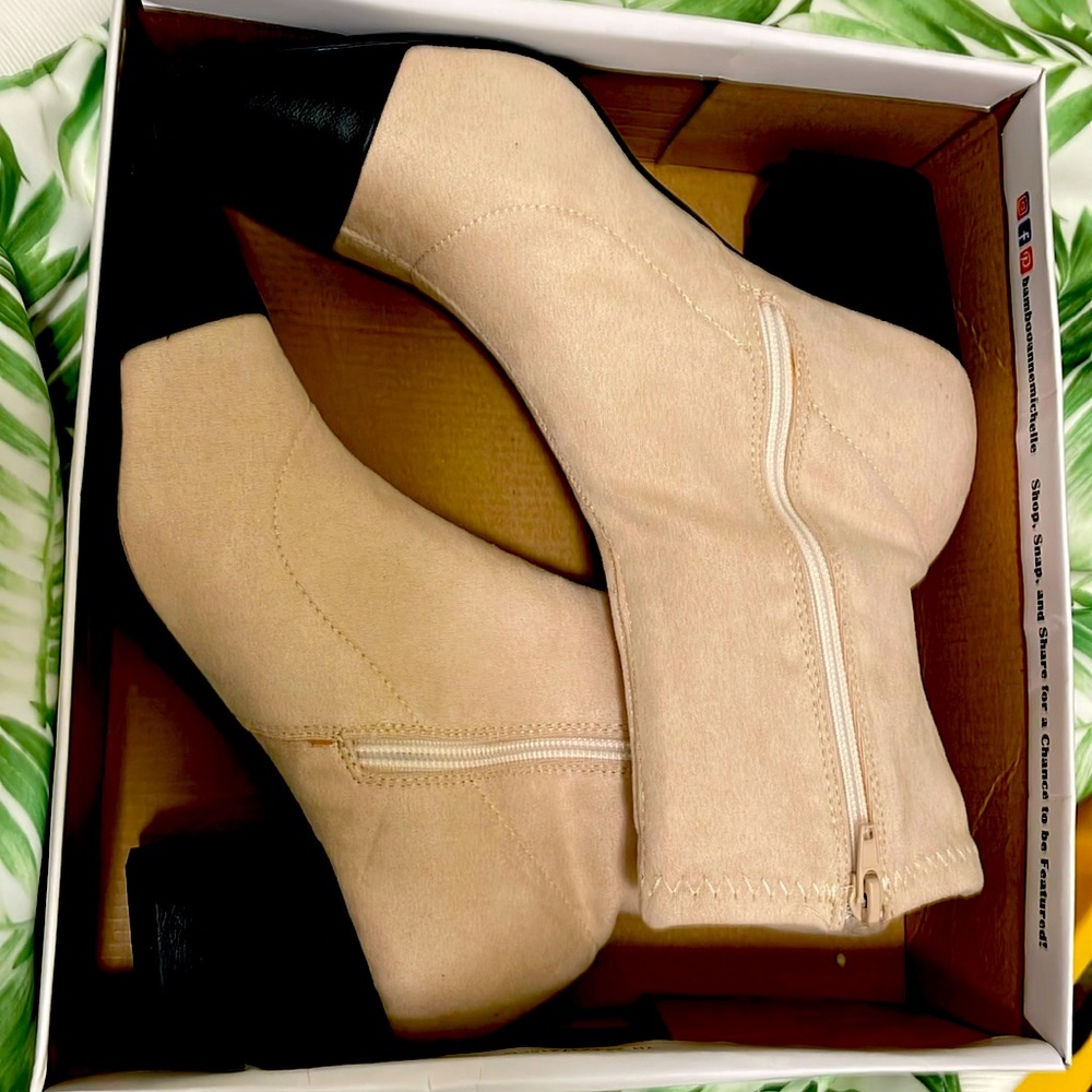 Ankle Boots